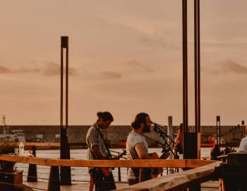 music at siletz bay lincoln city