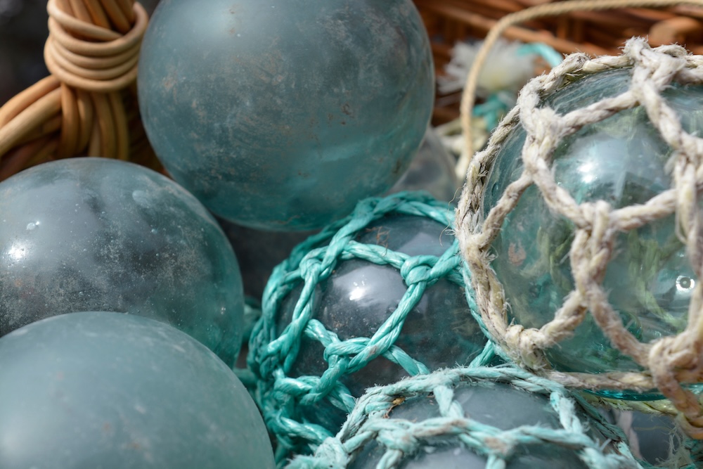 Japanese Glass Floats