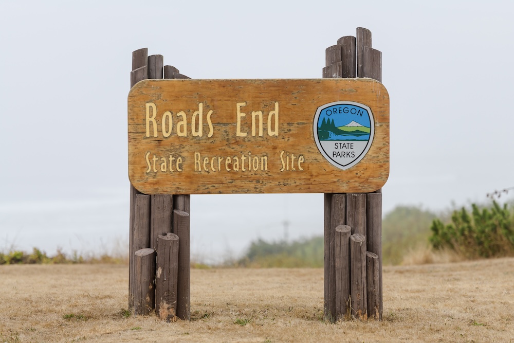Roads end state park