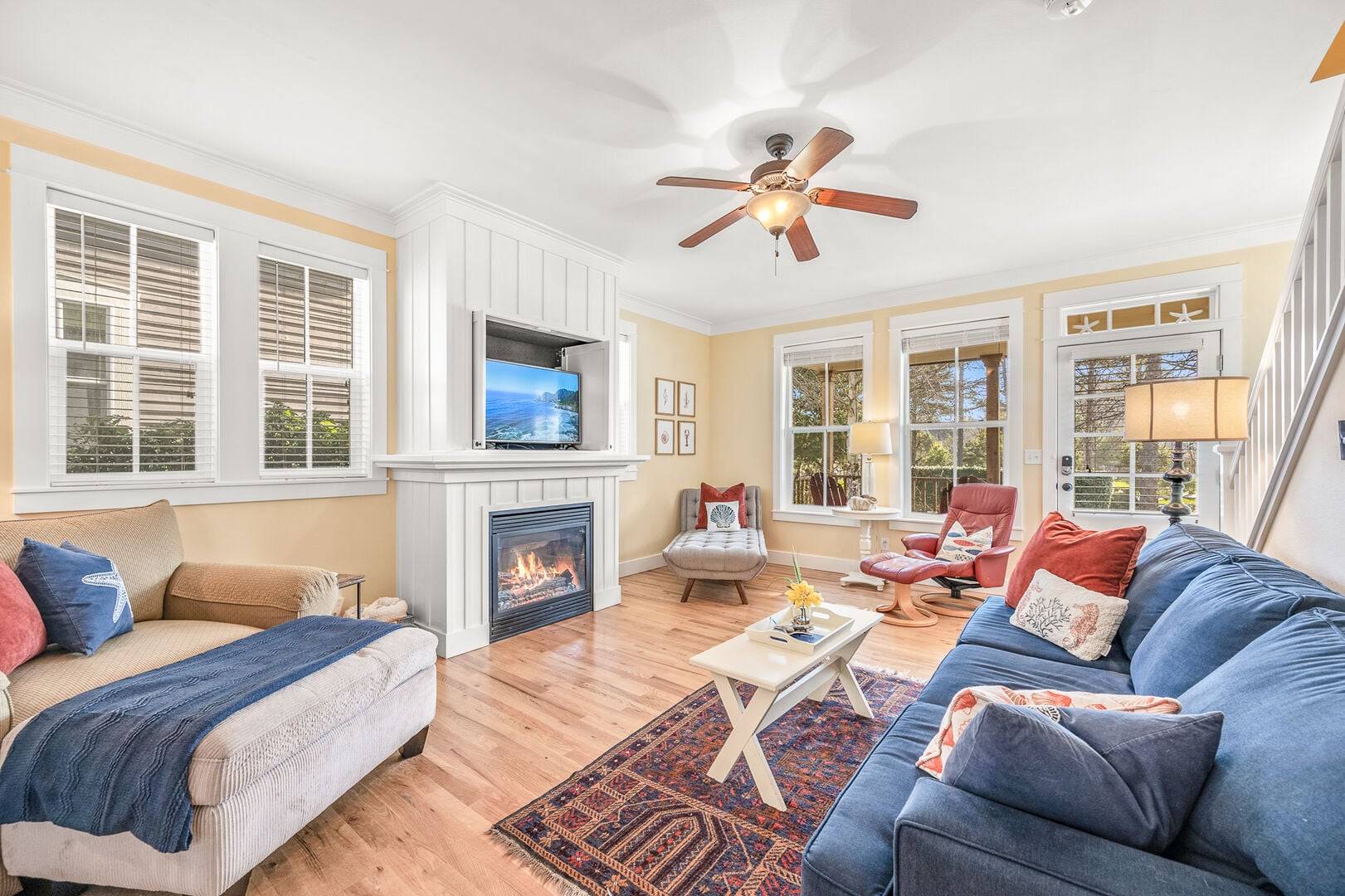 Lincoln City Vacation Rental