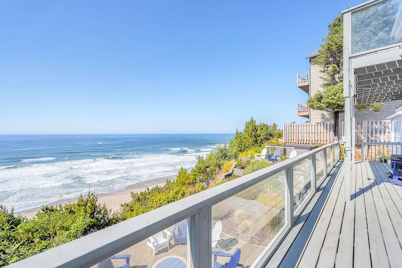 Lincoln City Ocean View vacation rentals